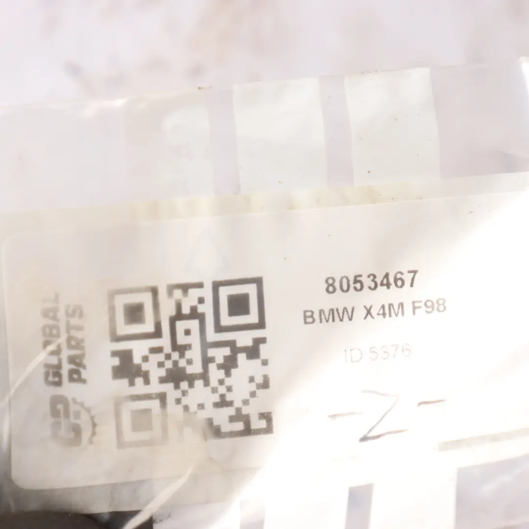 BMW X3 F97 X4 F98 Przewód Wąż Rura Wody - SKU 8053467 - Numer Części 8053467