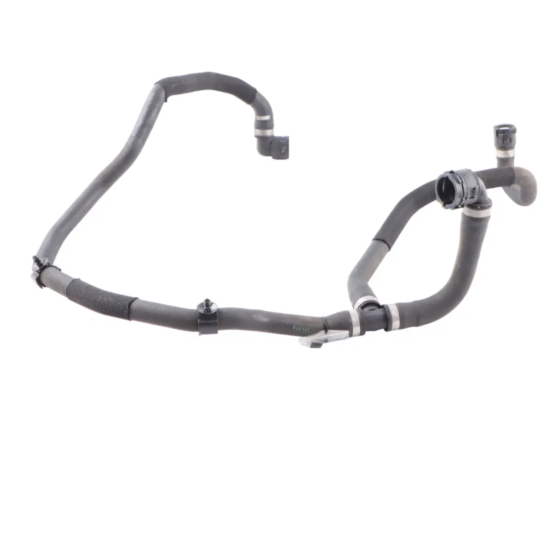 Coolant Electric Water Pump Hose to BMW X3 F97 X4 F98 with Part number 8053468 BMW X3 F97 X4 F98 Coolant Electric Water Pump Hose - SKU 8053468 - Part number 8053468