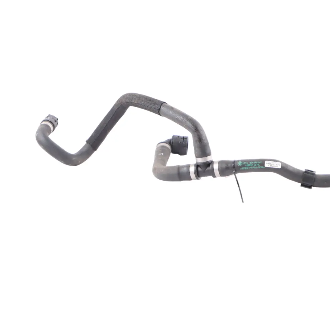 Coolant Electric Water Pump Hose to BMW X3 F97 X4 F98 with Part number 8053468 BMW X3 F97 X4 F98 Coolant Electric Water Pump Hose - SKU 8053468 - Part number 8053468