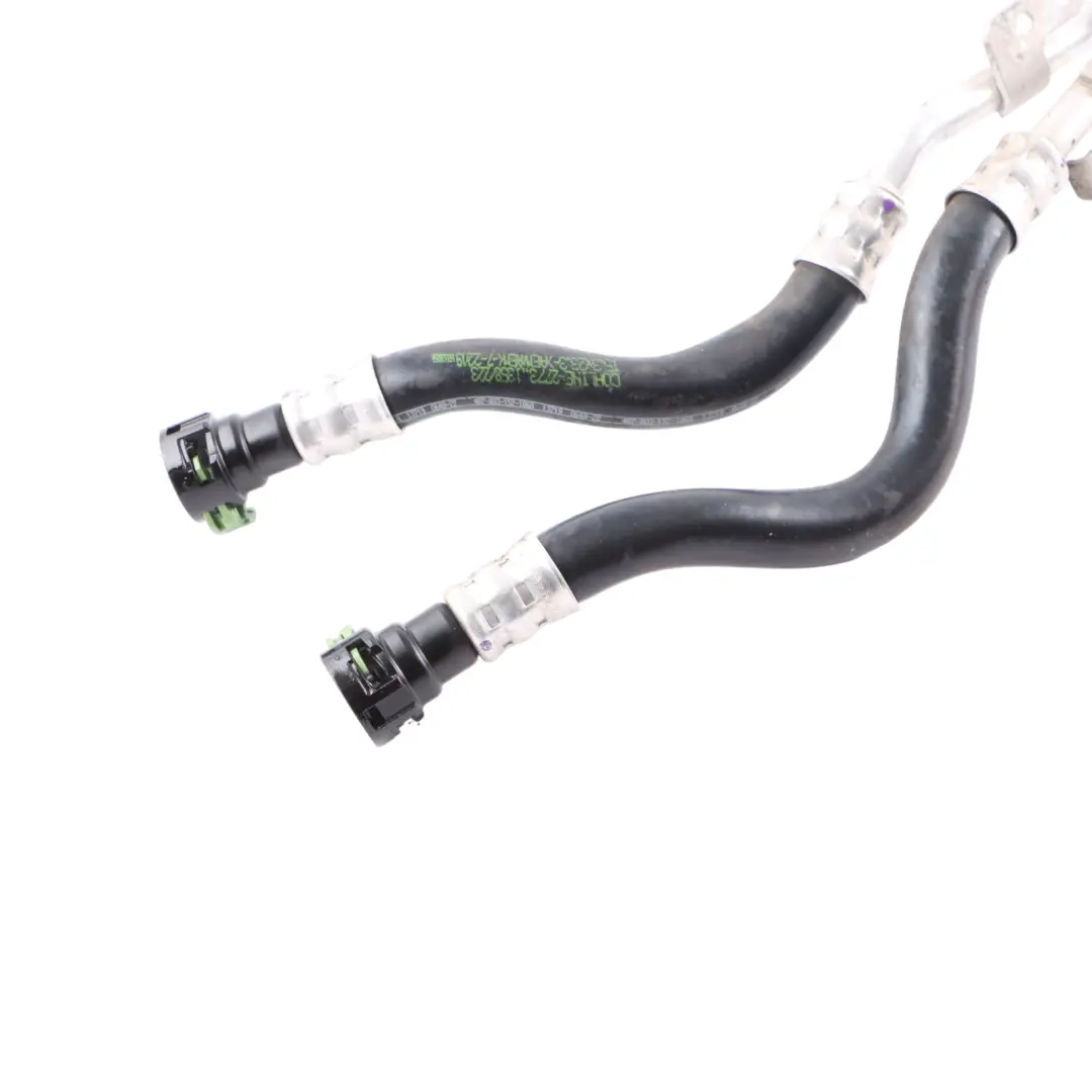 Transmission Gearbox Oil Cooling Pipe Pipes to BMW X3 F97 X4 F98 with Part number 8053479 BMW X3 F97 X4 F98 Transmission Gearbox Oil Cooling Pipe Pipes - SKU 8053479 - Part number 8053479