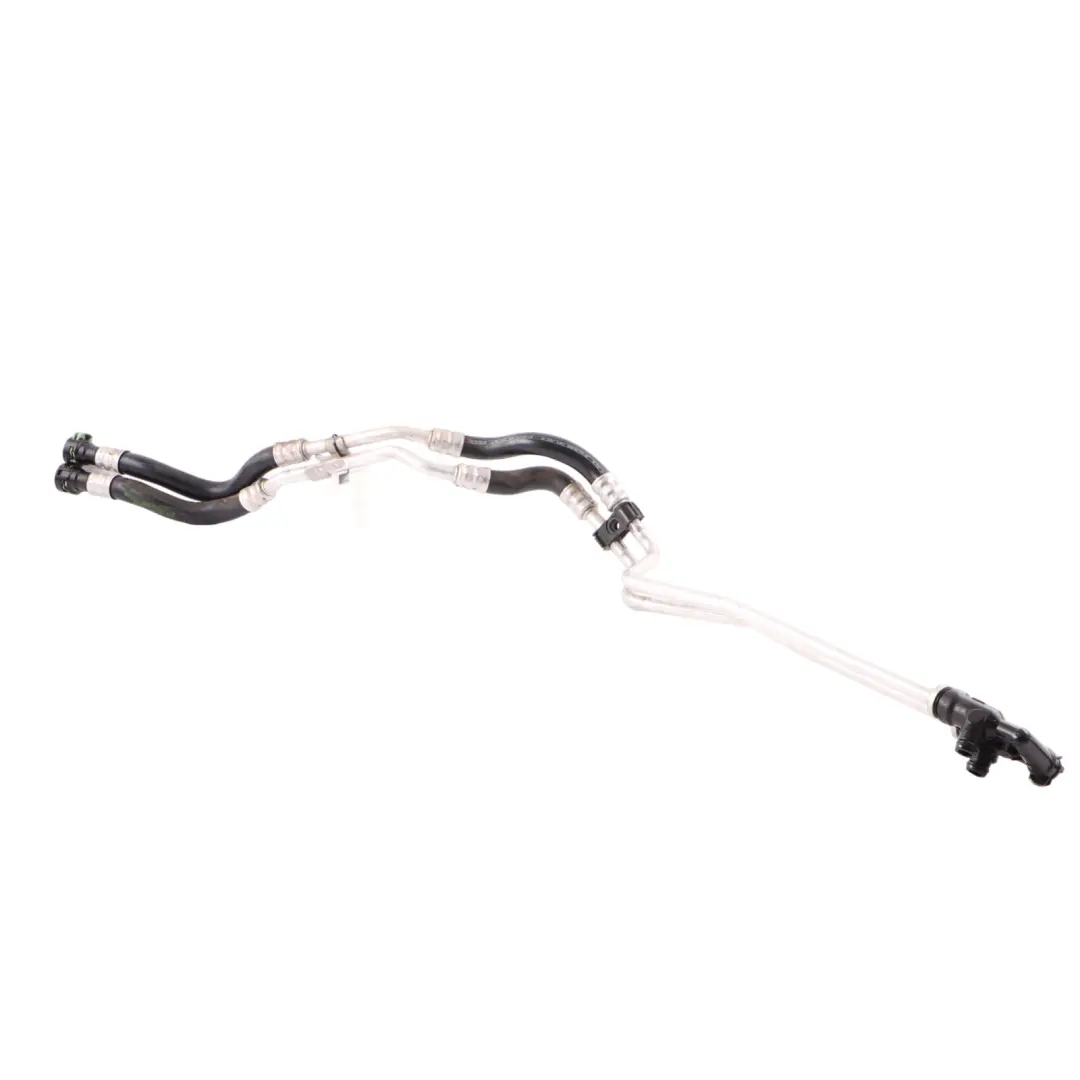 Transmission Gearbox Oil Cooling Pipe Pipes to BMW X3 F97 X4 F98 with Part number 8053479 BMW X3 F97 X4 F98 Transmission Gearbox Oil Cooling Pipe Pipes - SKU 8053479 - Part number 8053479