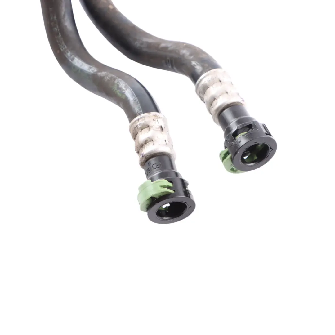 Transmission Gearbox Oil Cooling Pipe Pipes to BMW X3 F97 X4 F98 with Part number 8053479 BMW X3 F97 X4 F98 Transmission Gearbox Oil Cooling Pipe Pipes - SKU 8053479 - Part number 8053479