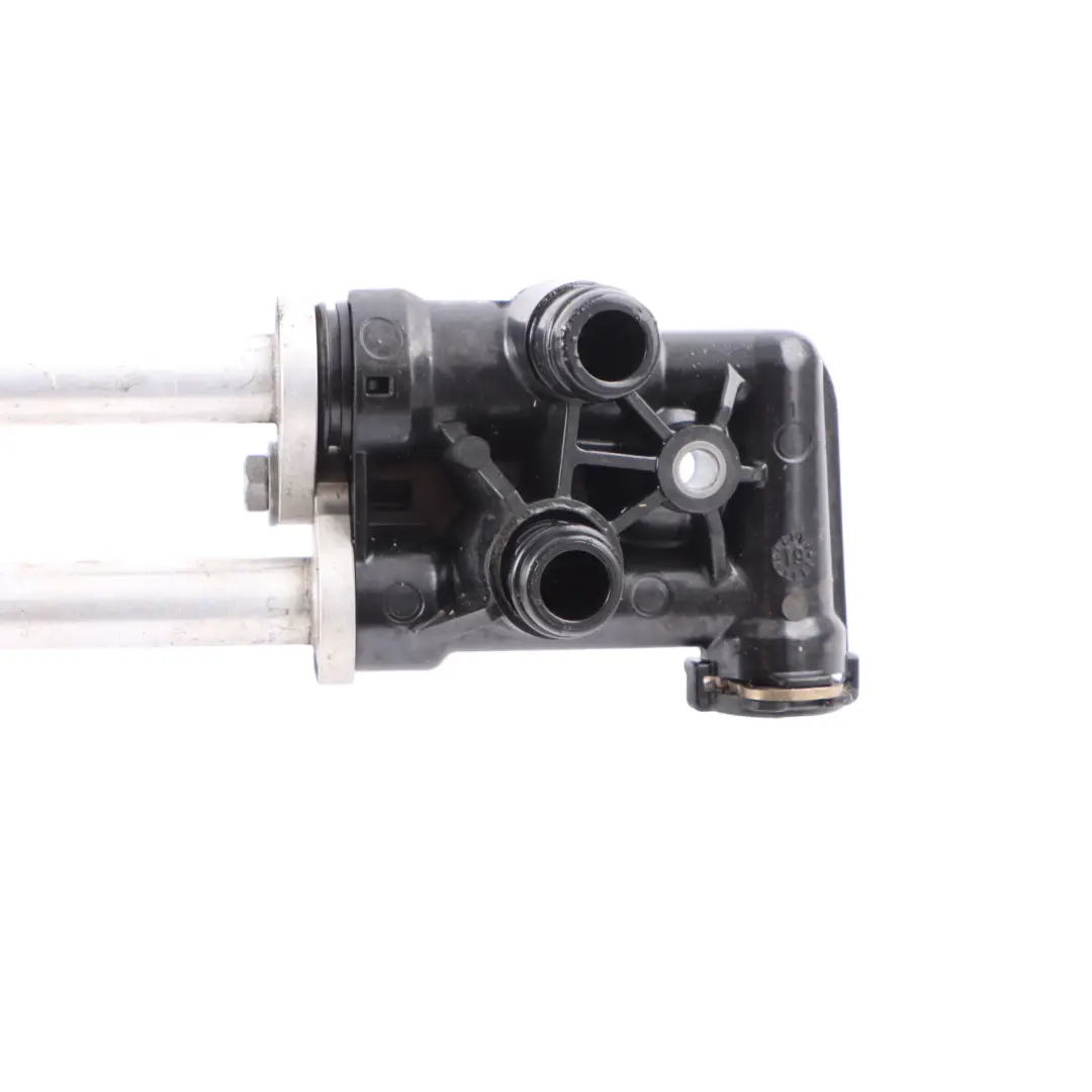 Transmission Gearbox Oil Cooling Pipe Pipes to BMW X3 F97 X4 F98 with Part number 8053479 BMW X3 F97 X4 F98 Transmission Gearbox Oil Cooling Pipe Pipes - SKU 8053479 - Part number 8053479