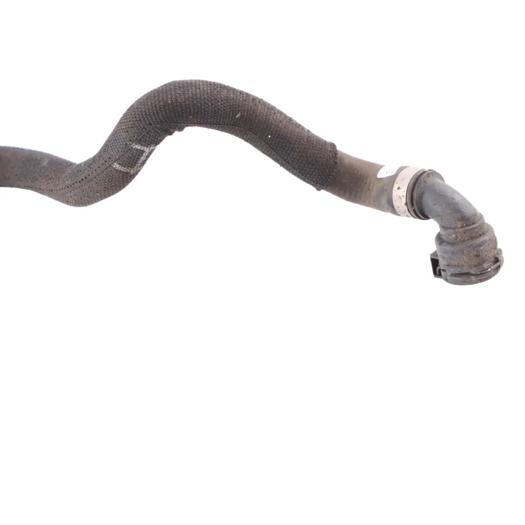 Cooling Hose BMW X3 F97 X4 F98 Mounting Transmission Oil Pipe Line to with Part number 8053482 Cooling Hose BMW X3 F97 X4 F98 Mounting Transmission Oil Pipe Line - SKU 8053482 - Part number 8053482