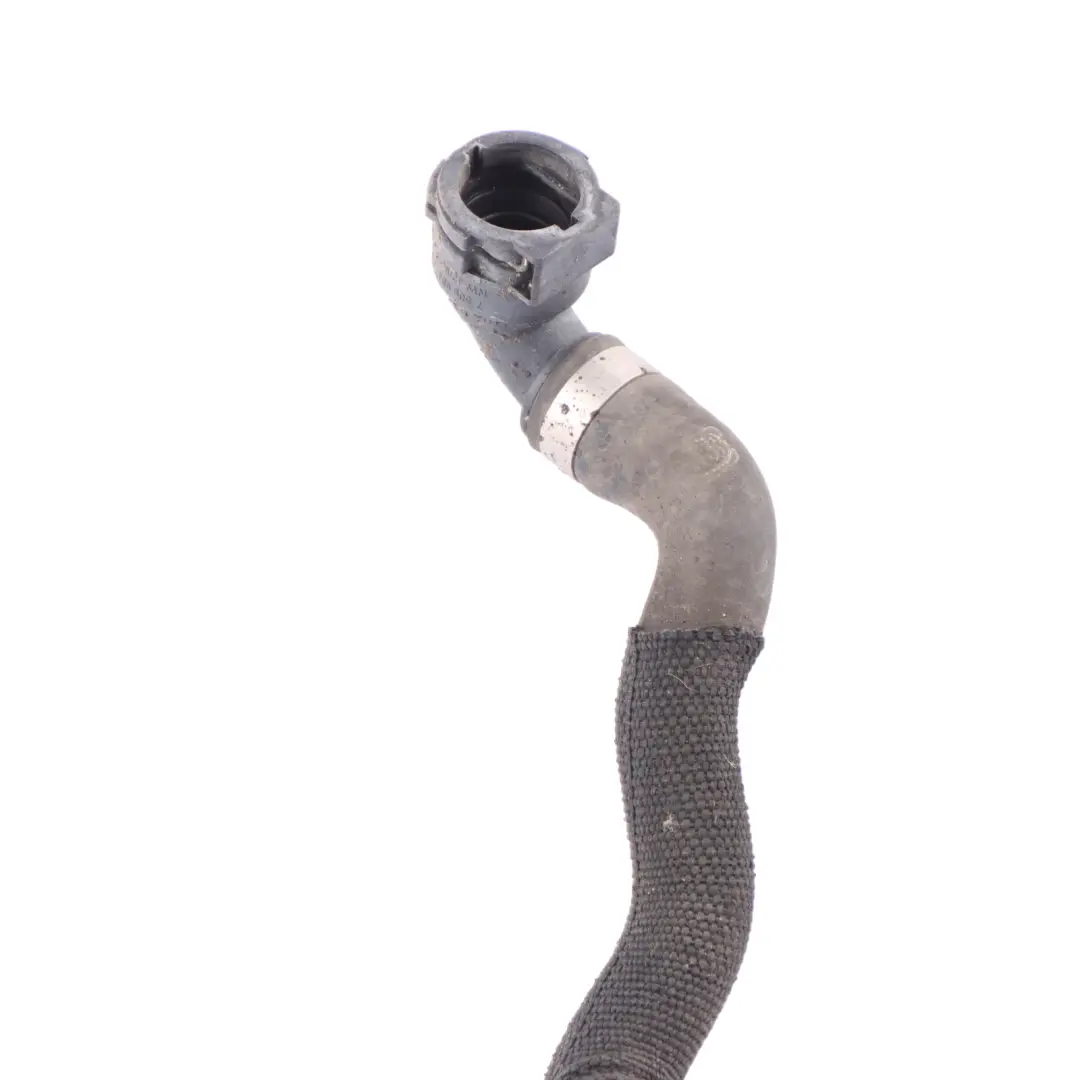 Cooling Hose BMW X3 F97 X4 F98 Mounting Transmission Oil Pipe Line to with Part number 8053482 Cooling Hose BMW X3 F97 X4 F98 Mounting Transmission Oil Pipe Line - SKU 8053482 - Part number 8053482