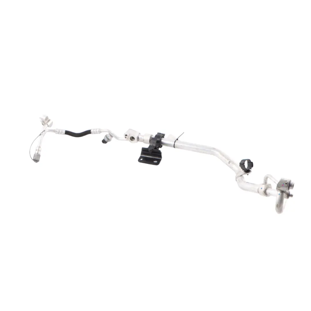Hose Line BMW X3 F97 X4 F98 Refrigerant Dual Hose Line Pipe to with Part number 8053487 Hose Line BMW X3 F97 X4 F98 Refrigerant Dual Hose Line Pipe - SKU 8053487 - Part number 8053487