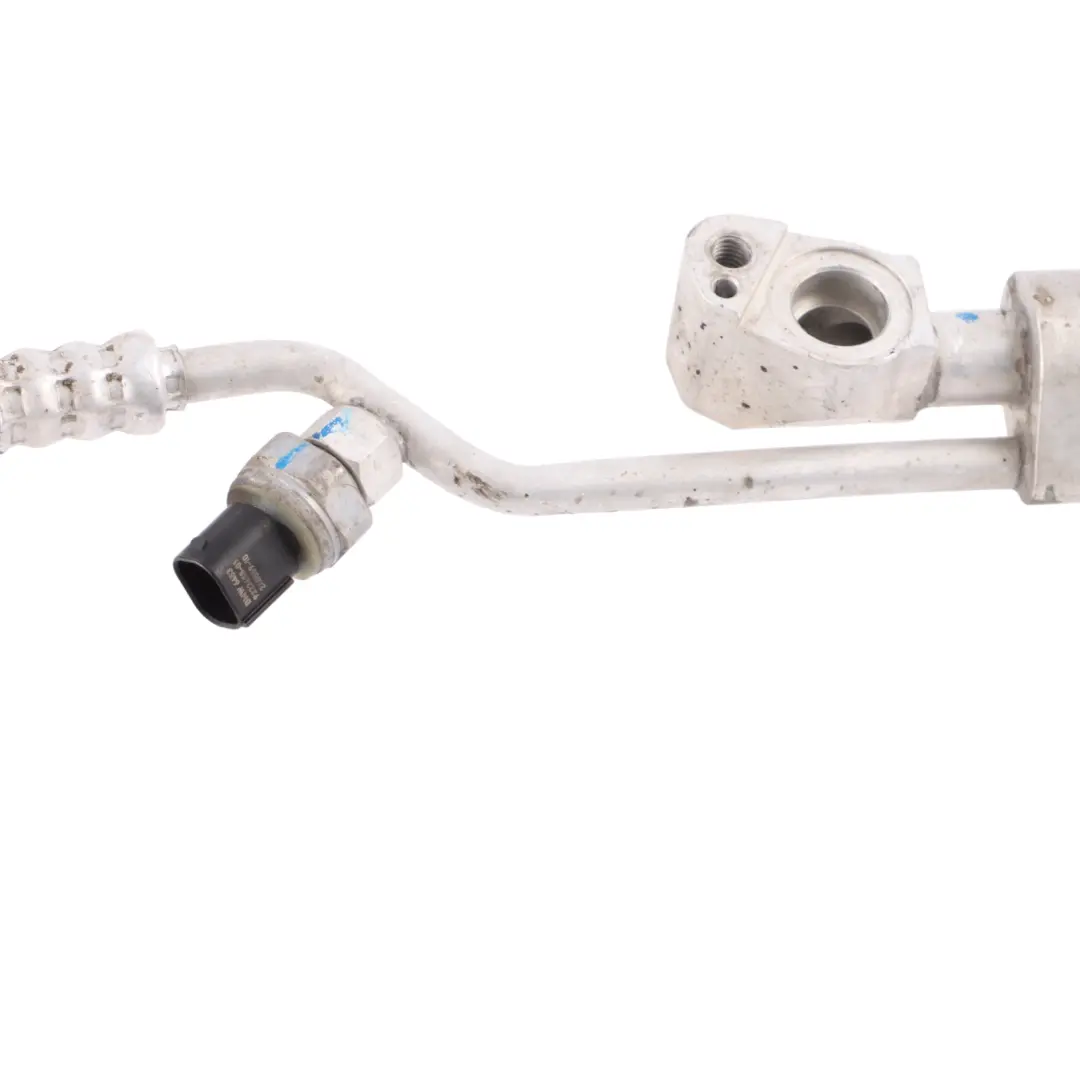 Hose Line BMW X3 F97 X4 F98 Refrigerant Dual Hose Line Pipe to with Part number 8053487 Hose Line BMW X3 F97 X4 F98 Refrigerant Dual Hose Line Pipe - SKU 8053487 - Part number 8053487