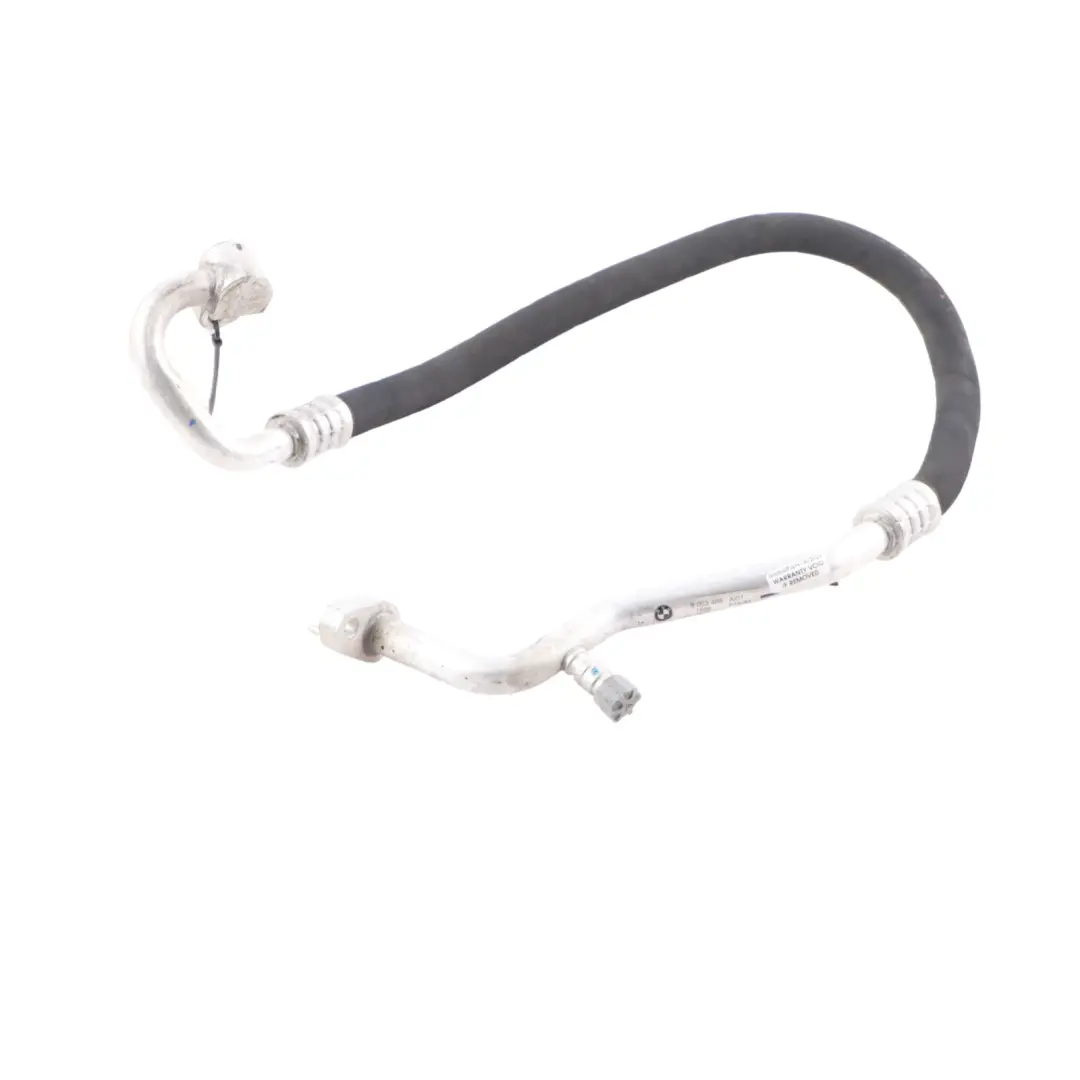 Tubo aria condizionata tubo casa linea di pressione per BMW X3 F97 X4 F98 con numero di parte 8053488 BMW X3 F97 X4 F98 Tubo aria condizionata tubo casa linea di pressione - SKU 8053488 - Numero di parte 8053488