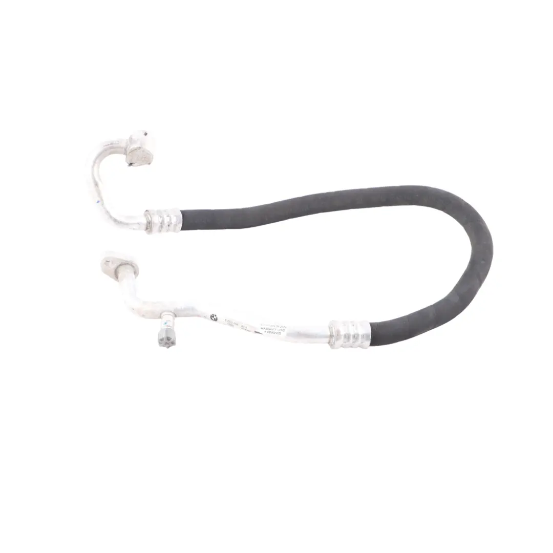 Tubo aria condizionata tubo casa linea di pressione per BMW X3 F97 X4 F98 con numero di parte 8053488 BMW X3 F97 X4 F98 Tubo aria condizionata tubo casa linea di pressione - SKU 8053488 - Numero di parte 8053488