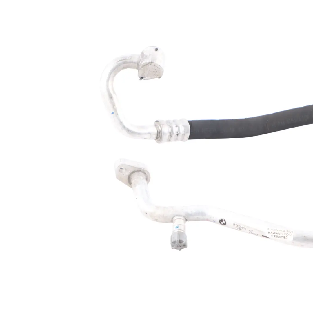 BMW X3 F97 X4 F98 Tubo aria condizionata tubo casa linea di pressione - SKU 8053488 - Numero di parte 8053488