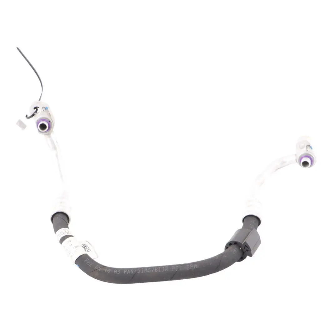 Tuyau De Climatisation BMW X3 F97 X4 F98 Tuyau De Pression pour à propos du numéro de pièce 8053489 Tuyau De Climatisation BMW X3 F97 X4 F98 Tuyau De Pression - SKU 8053489 - Numéro de pièce 8053489