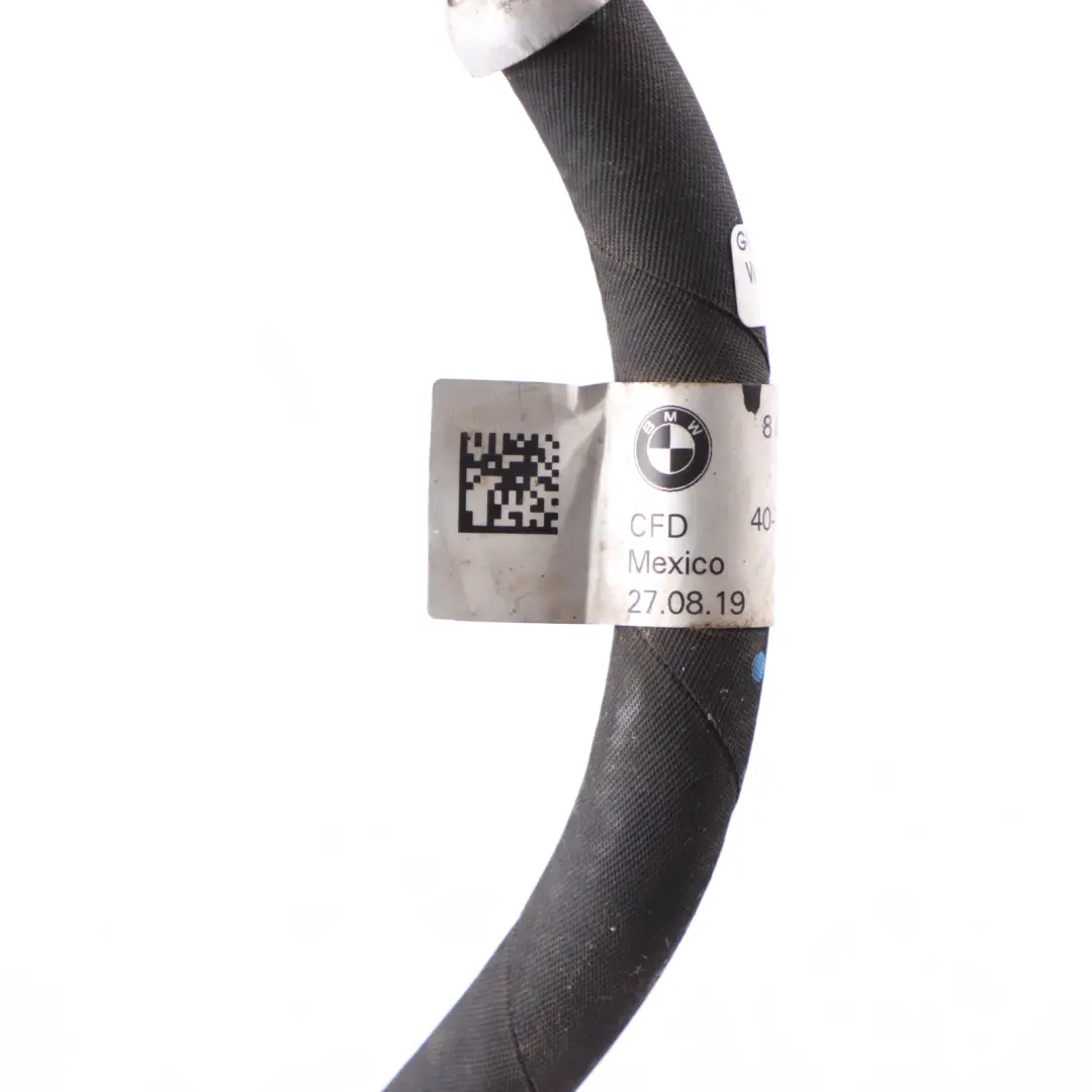 Tubo Aria Condizionata BMW X3 F97 X4 F98 Tubo Casa Linea Di Pressione per con numero di parte 8053489 Tubo Aria Condizionata BMW X3 F97 X4 F98 Tubo Casa Linea Di Pressione - SKU 8053489 - Numero di parte 8053489