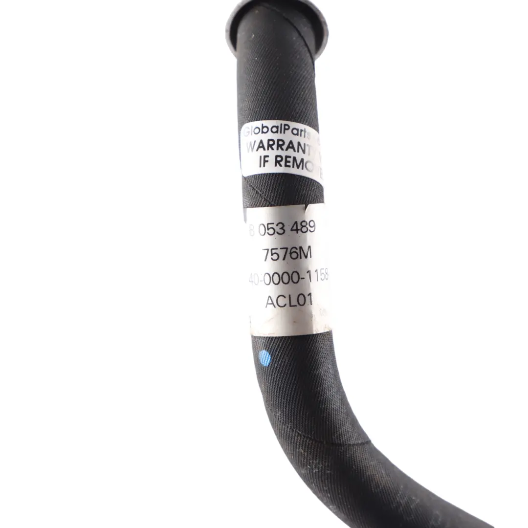 Air Condition Hose BMW X3 F97 X4 F98 Pipe House Pressure Line - SKU 8053489 - Part number 8053489