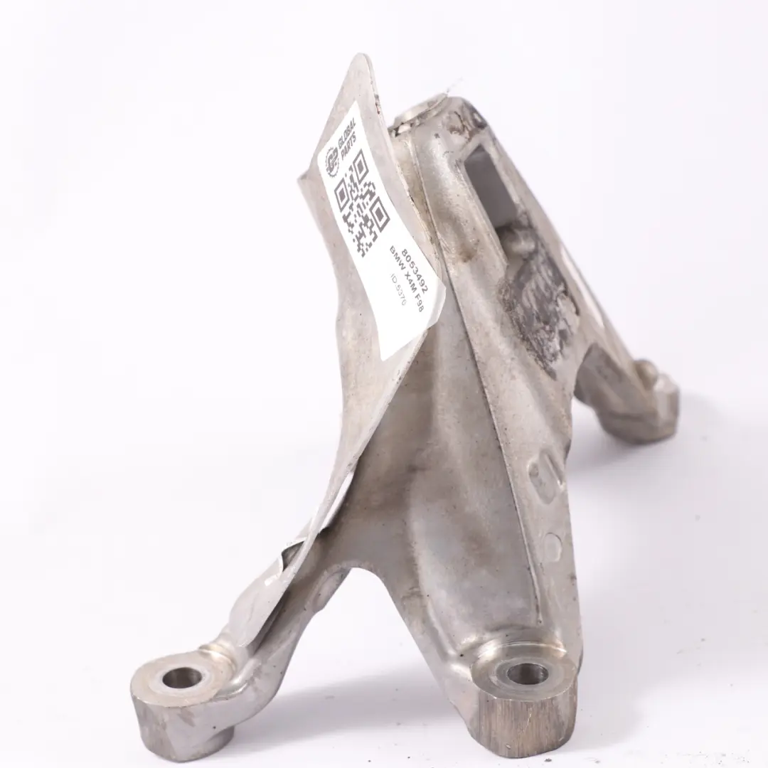 Bancada Motor BMW X3 M F97 X4 M F98 S58 Suspensión Motor Derecha para con número de pieza 8053492 Bancada Motor BMW X3 M F97 X4 M F98 S58 Suspensión Motor Derecha - SKU 8053492 - Número de pieza 8053492