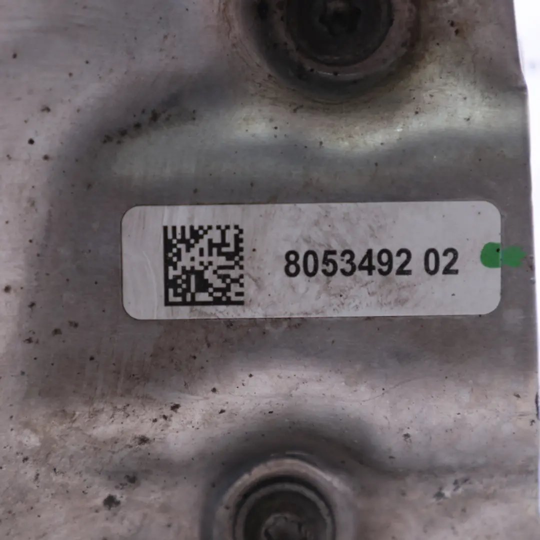  Bancada Motor BMW X3 M F97 X4 M F98 S58 Suspensión Motor Derecha - SKU 8053492 - Número de pieza 8053492