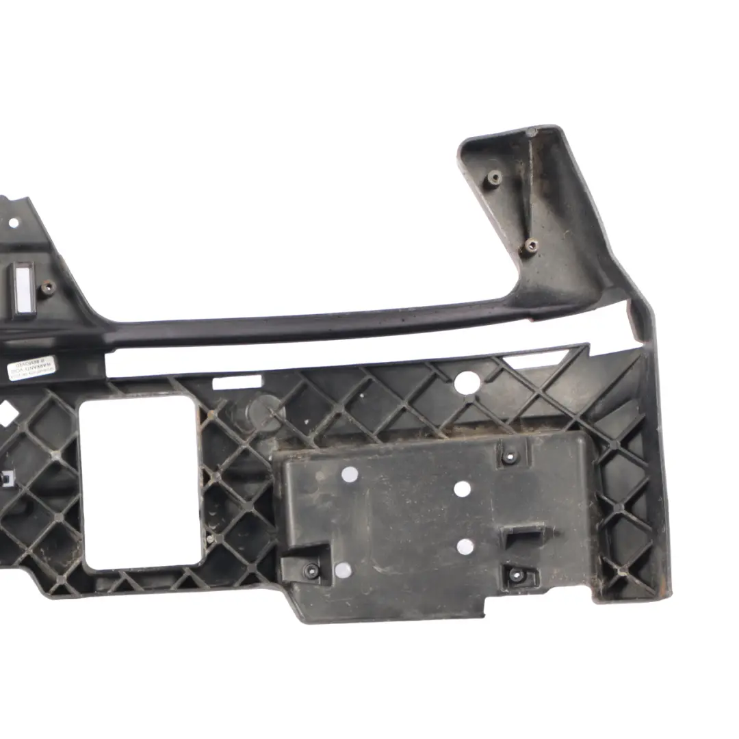 Bumper Carrier BMW F01 F02 M Sport Adapter Mount Bracket to Rear with Part number 8053749 Rear Bumper Carrier BMW F01 F02 M Sport Adapter Mount Bracket - SKU 8053749 - Part number 8053749