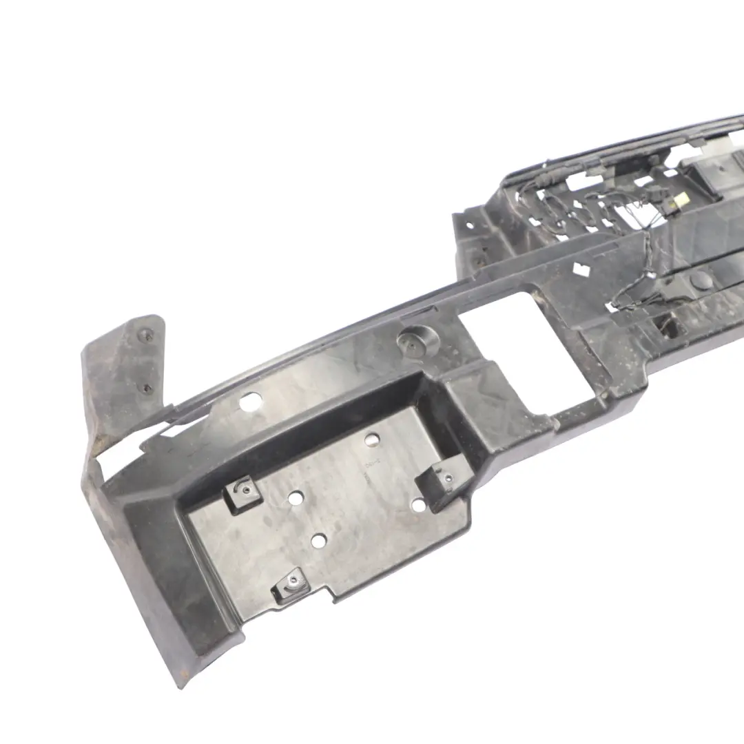 Bumper Carrier BMW F01 F02 M Sport Adapter Mount Bracket to Rear with Part number 8053749 Rear Bumper Carrier BMW F01 F02 M Sport Adapter Mount Bracket - SKU 8053749 - Part number 8053749