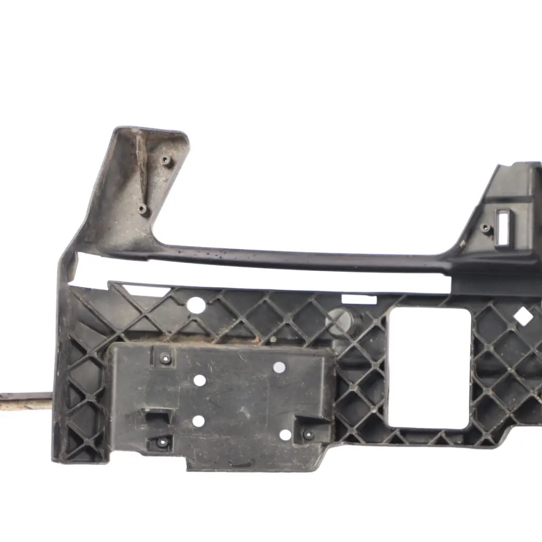 Bumper Carrier BMW F01 F02 M Sport Adapter Mount Bracket to Rear with Part number 8053749 Rear Bumper Carrier BMW F01 F02 M Sport Adapter Mount Bracket - SKU 8053749 - Part number 8053749