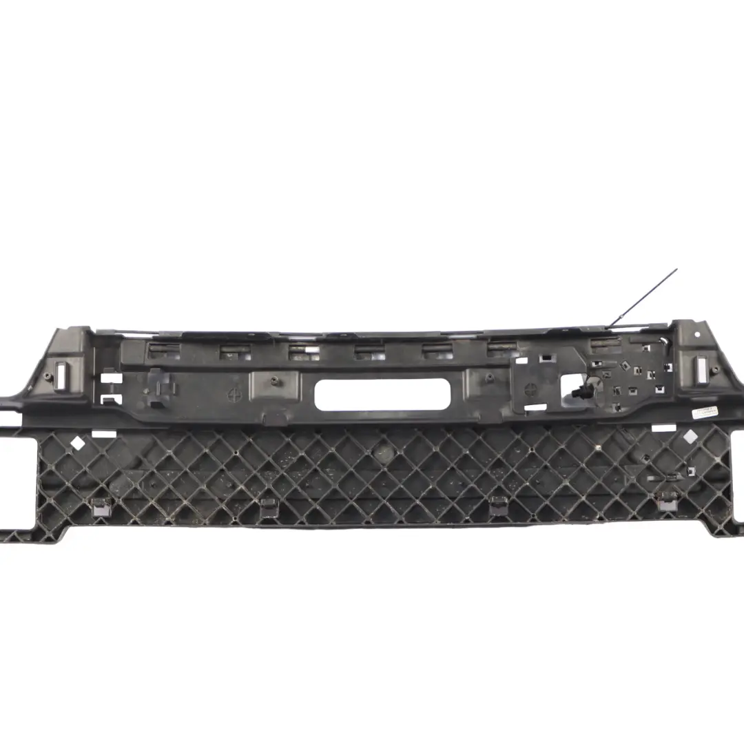 Bumper Carrier BMW F01 F02 M Sport Adapter Mount Bracket to Rear with Part number 8053749 Rear Bumper Carrier BMW F01 F02 M Sport Adapter Mount Bracket - SKU 8053749 - Part number 8053749