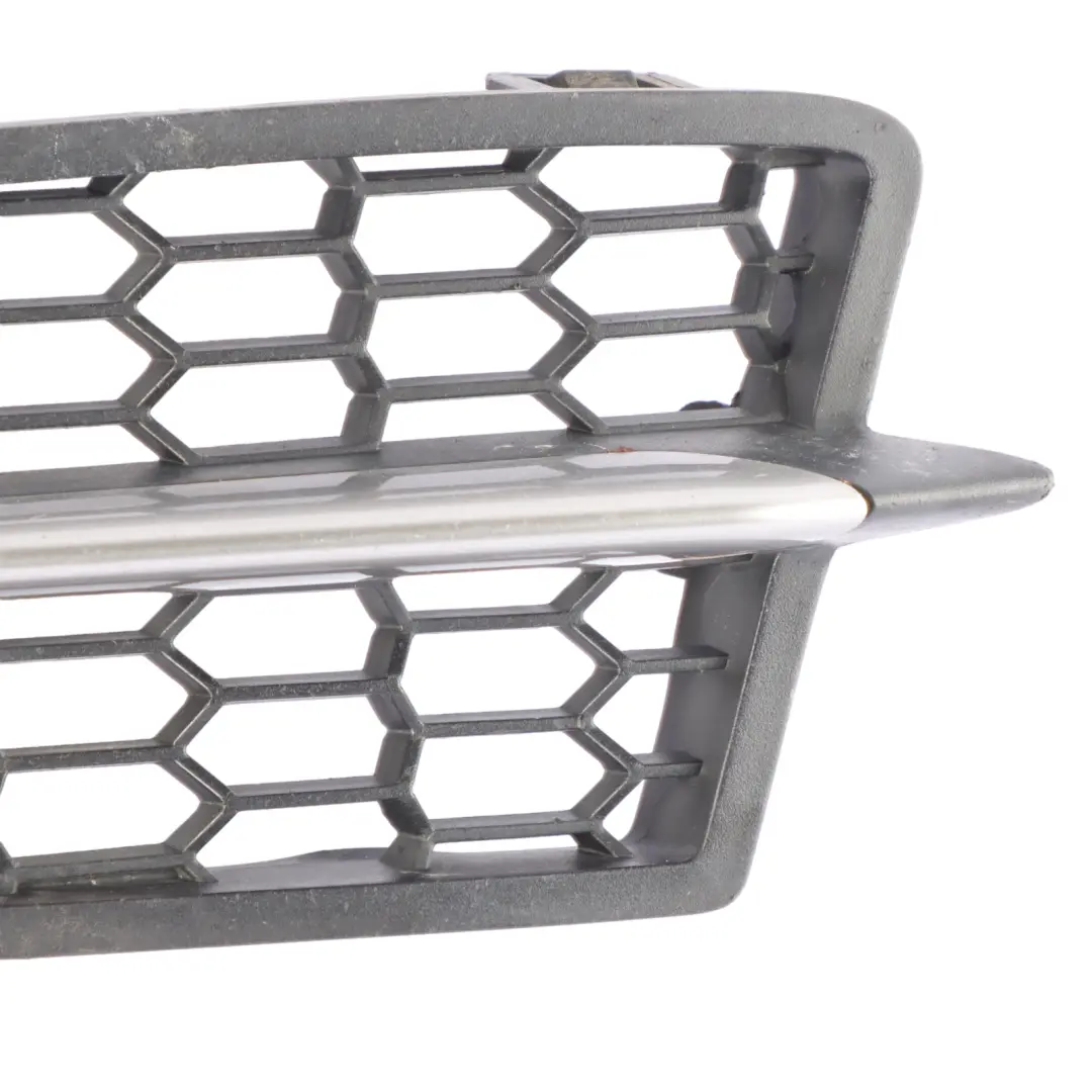 BMW F20 M135i parachoques inferior parrilla delantera izquierda - SKU 8053803 - Número de pieza 8053803