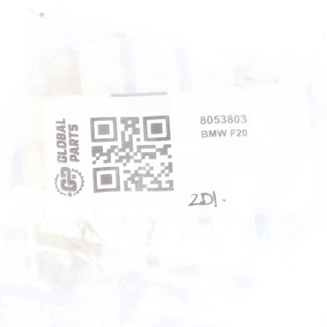 parachoques inferior parrilla delantera izquierda para BMW F20 M135i con número de pieza 8053803 BMW F20 M135i parachoques inferior parrilla delantera izquierda - SKU 8053803 - Número de pieza 8053803