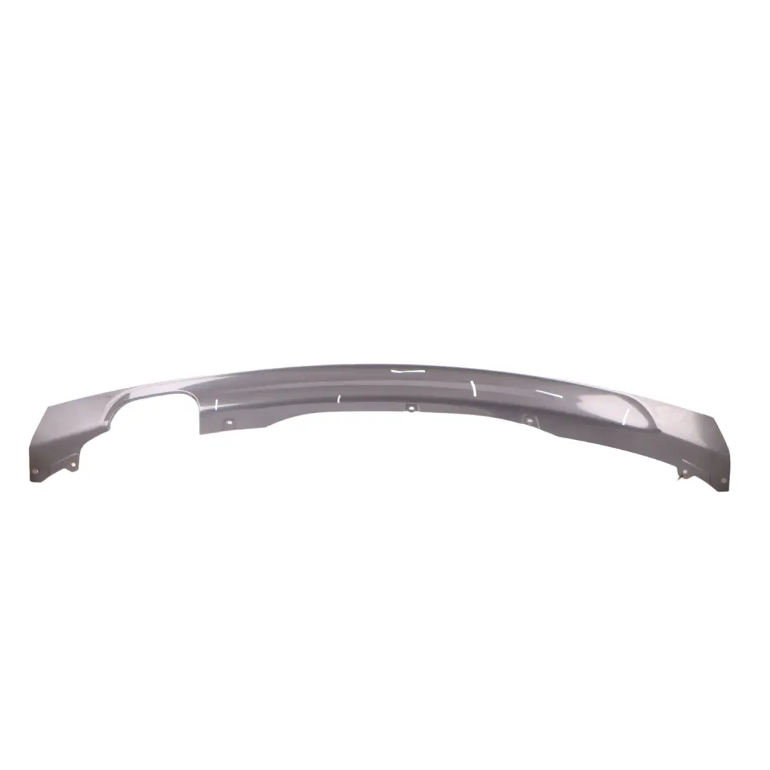  Diffuser BMW F30 F31 Rear Bumper M Sport Trim Cover Single Exhaust - SKU 8054198-1 - Part number 8054198