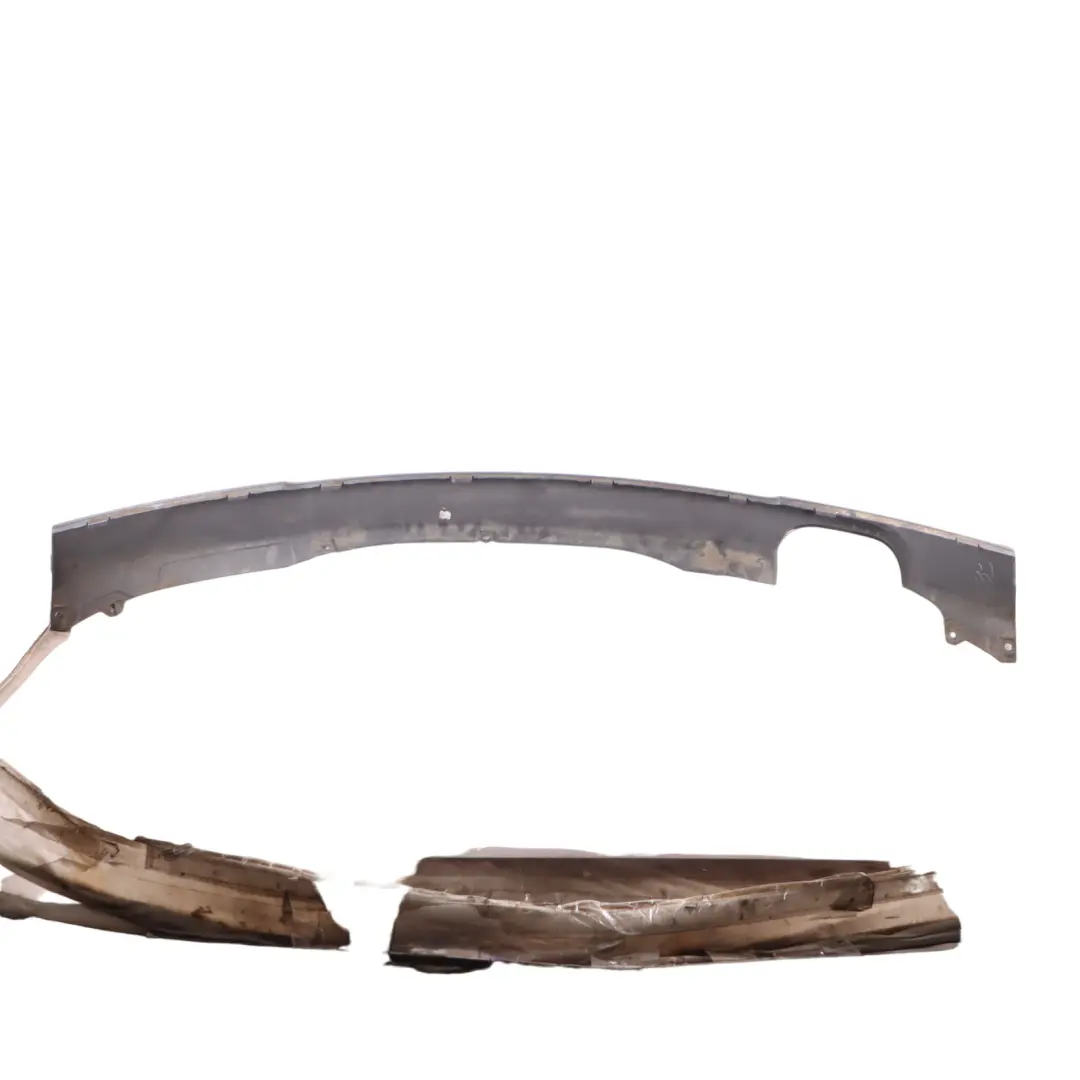  Diffusor BMW F30 F31 Heckstoßstange M Sport Trim Cover Einzelauspuff - SKU 8054198-1 - Teilenummer 8054198