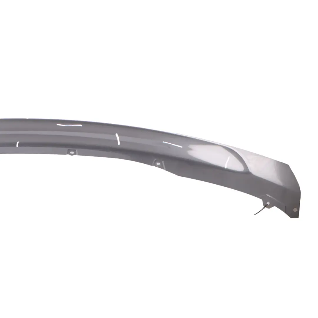  Diffusor BMW F30 F31 Heckstoßstange M Sport Trim Cover Einzelauspuff - SKU 8054198-1 - Teilenummer 8054198