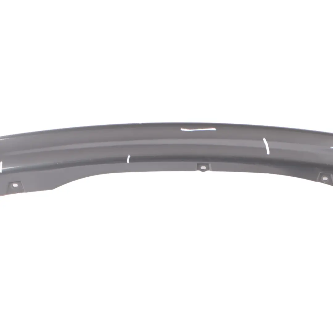 Diffusor BMW F30 F31 Heckstoßstange M Sport Trim Cover Einzelauspuff - SKU 8054198-1 - Teilenummer 8054198