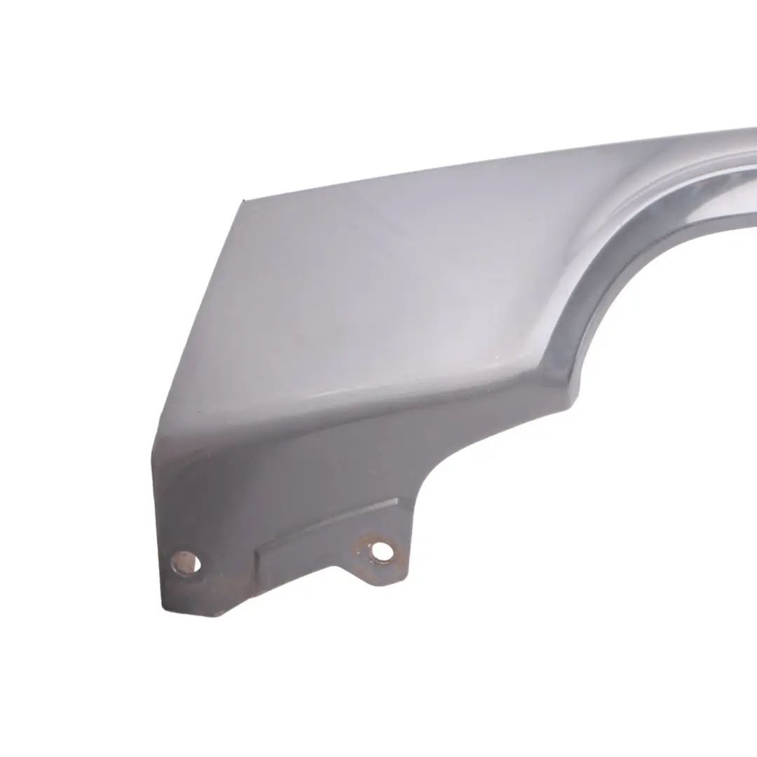  Difusor BMW F30 F31 Parachoques Trasero M Sport Embellecedor Escape Simple - SKU 8054198-1 - Número de pieza 8054198