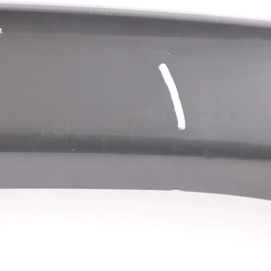  Diffusor BMW F30 F31 Heckstoßstange M Sport Trim Cover Einzelauspuff - SKU 8054198-1 - Teilenummer 8054198