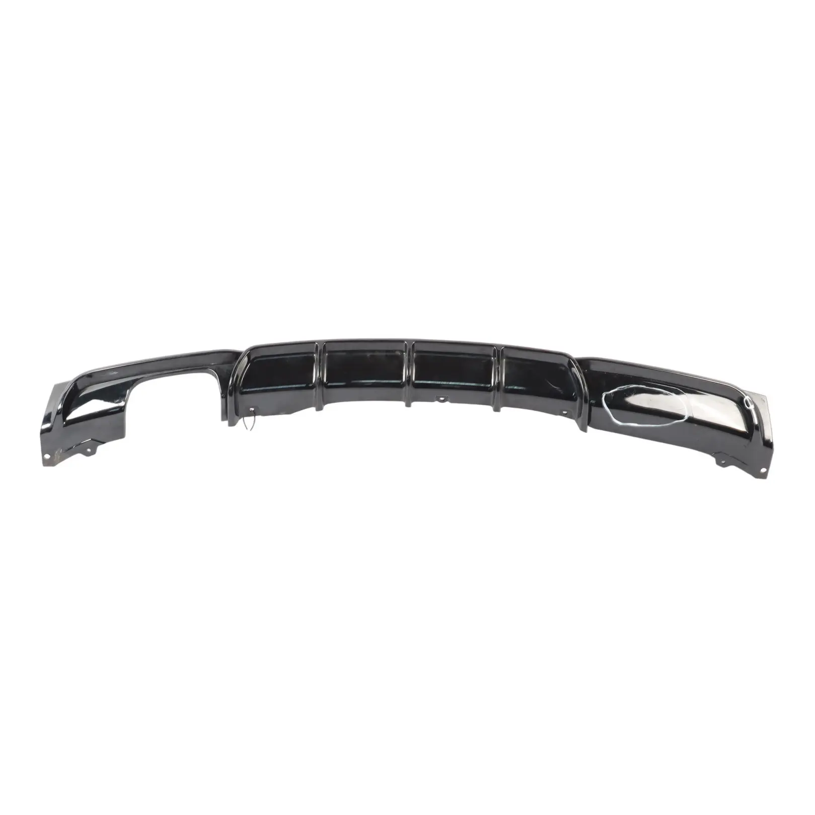 Rear Bumper Cover BMW F30 F31 M Sport Diffuser Trim Single Exhaust Rear 8054198