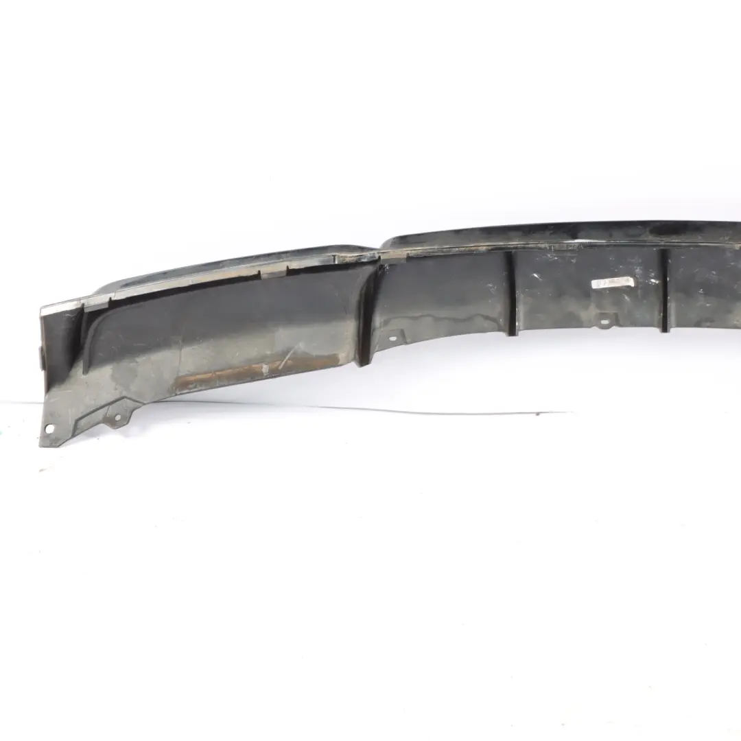 Rear Bumper Cover BMW F30 F31 M Sport Diffuser Trim Single Exhaust Rear - SKU 8054198-2 - Part number 8054198