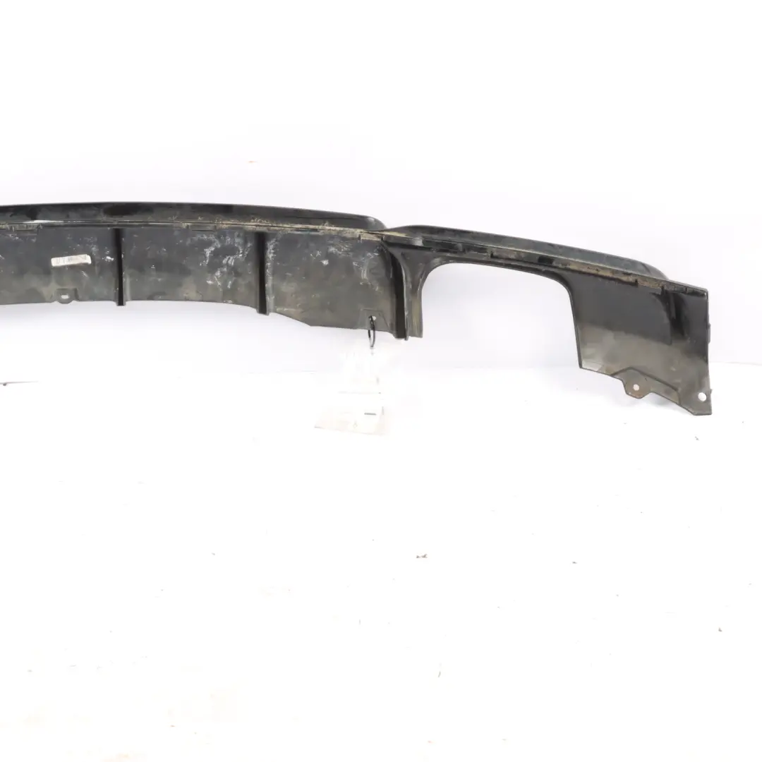 Tapa Parachoques Trasero BMW F30 F31 M Sport Embellecedor Escape Simple para con número de pieza 8054198 Tapa Parachoques Trasero BMW F30 F31 M Sport Embellecedor Escape Simple - SKU 8054198-2 - Número de pieza 8054198