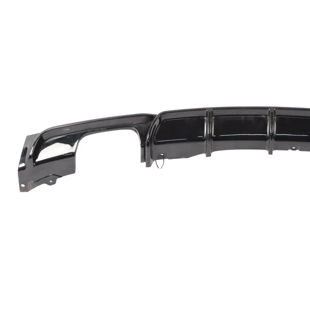 Rear Bumper Cover BMW F30 F31 M Sport Diffuser Trim Single Exhaust Rear - SKU 8054198-2 - Part number 8054198