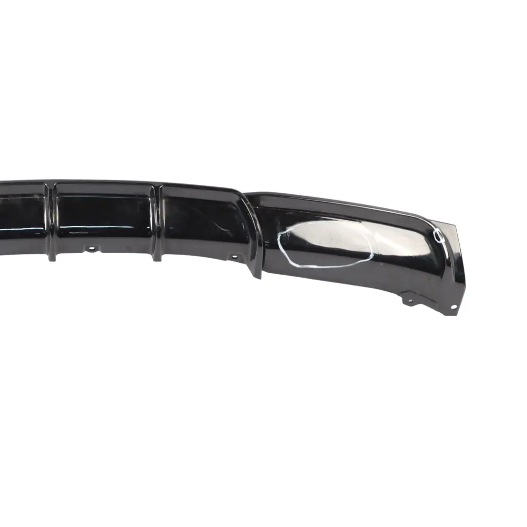  Heckstoßstangen Abdeckung BMW F30 F31 M Sport Trim Einzel Auspuff Hinten - SKU 8054198-2 - Teilenummer 8054198