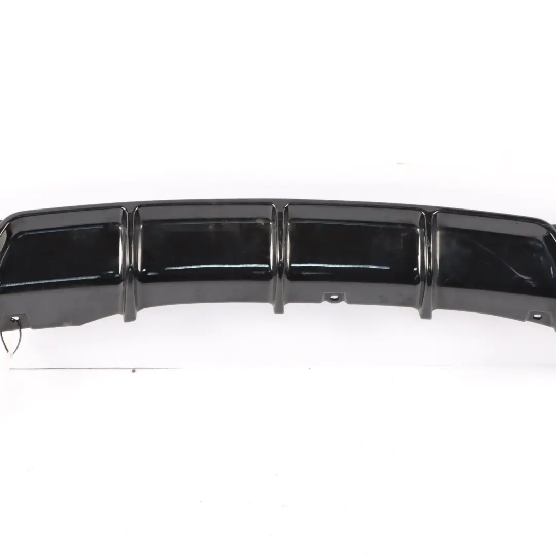 Pare-Chocs Arrière BMW F30 F31 M Sport Trim Échappement Simple Arrière pour à propos du numéro de pièce 8054198 Pare-Chocs Arrière BMW F30 F31 M Sport Trim Échappement Simple Arrière - SKU 8054198-2 - Numéro de pièce 8054198