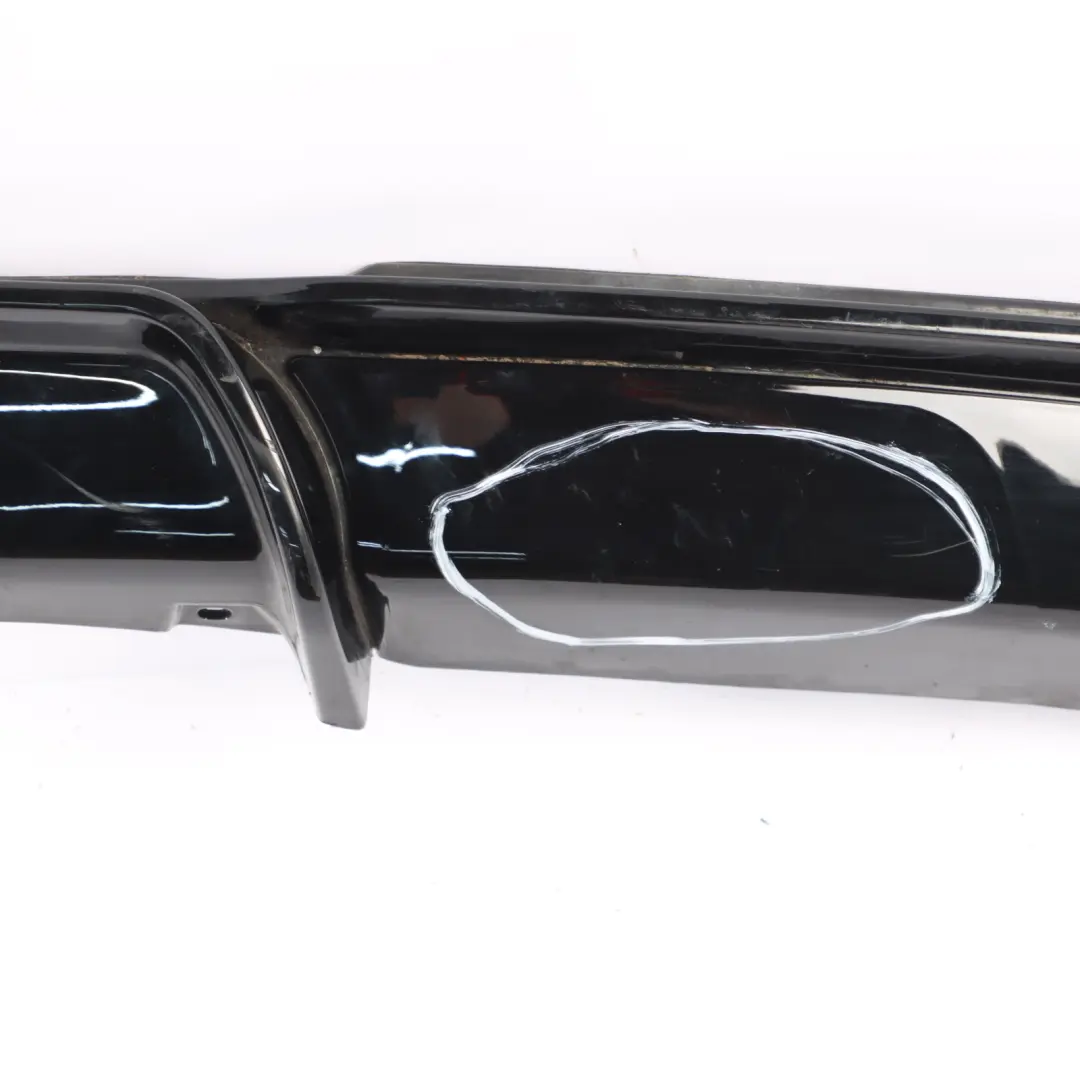 BMW F30 F31 Osłona Spoiler Dyfuzor Zderzaka - SKU 8054198-2 - Numer Części 8054198