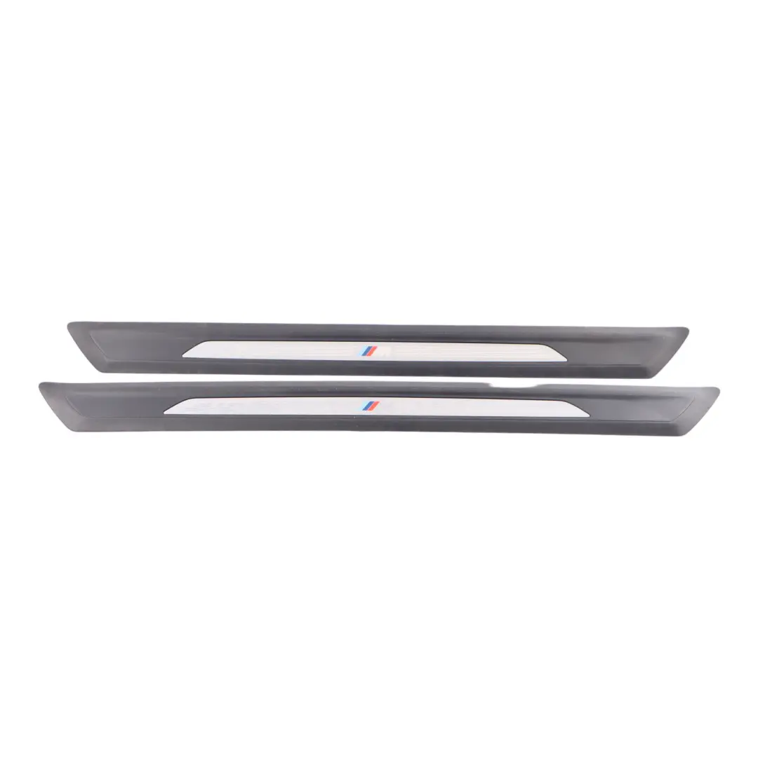 Strip Panel Entrance Left Right N/O/S Trim Cover M Sport Set BMW F32 - SKU 8054525 - Part number 8054525