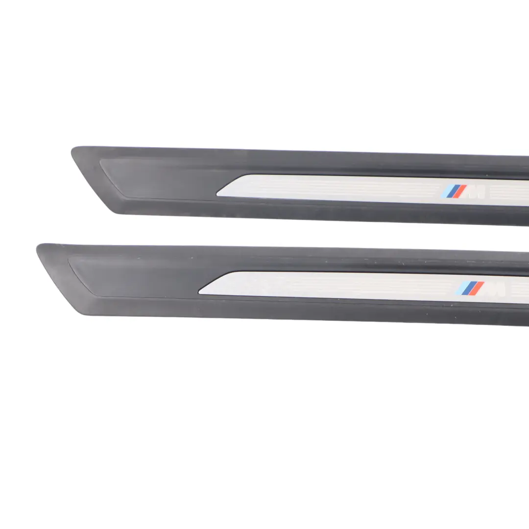 Strip Panel Entrada Izquierda Derecha Cubierta M Sport Set para BMW F32 con número de pieza 8054525 BMW F32 Strip Panel Entrada Izquierda Derecha Cubierta M Sport Set - SKU 8054525 - Número de pieza 8054525