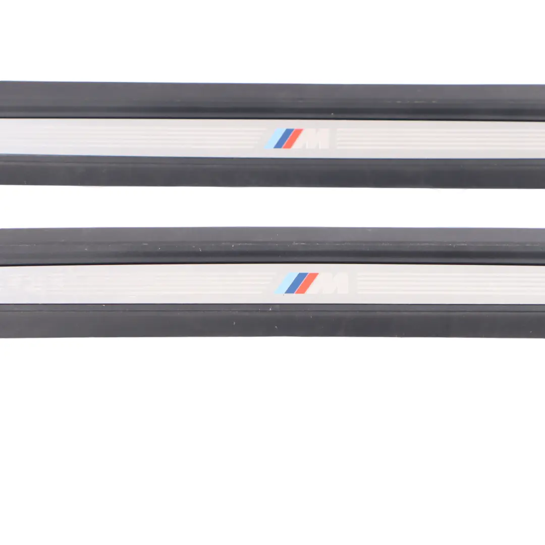 Strip Panel Entrada Izquierda Derecha Cubierta M Sport Set para BMW F32 con número de pieza 8054525 BMW F32 Strip Panel Entrada Izquierda Derecha Cubierta M Sport Set - SKU 8054525 - Número de pieza 8054525
