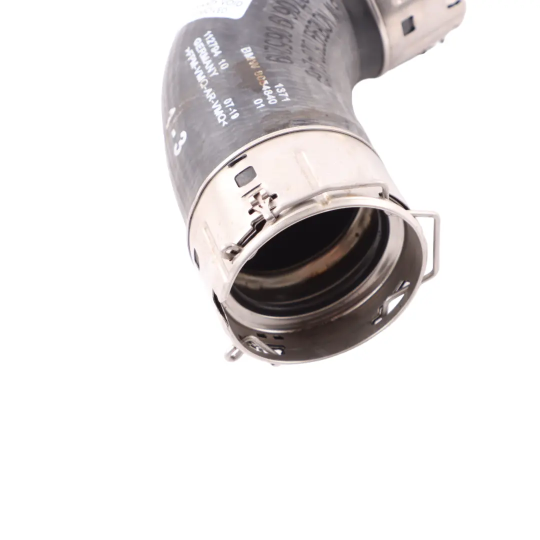 Intercharge Air Line Pipe Hose to BMW X3 F97 X4 F98 with Part number 8054840 BMW X3 F97 X4 F98 Intercharge Air Line Pipe Hose - SKU 8054840 - Part number 8054840
