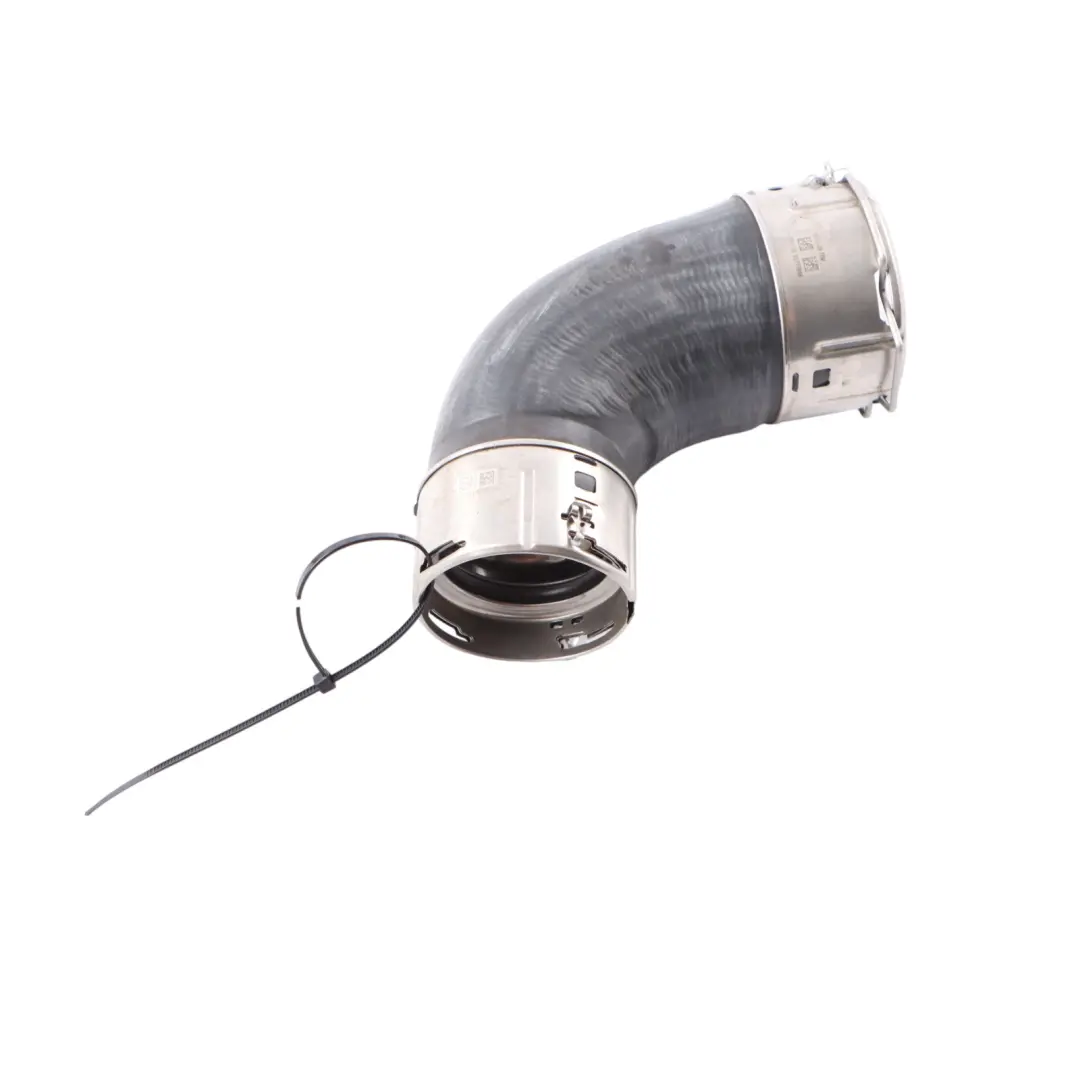 Tuyau de la conduite d'air d'intercharge pour BMW X3 F97 X4 F98 à propos du numéro de pièce 8054840 BMW X3 F97 X4 F98 Tuyau de la conduite d'air d'intercharge - SKU 8054840 - Numéro de pièce 8054840