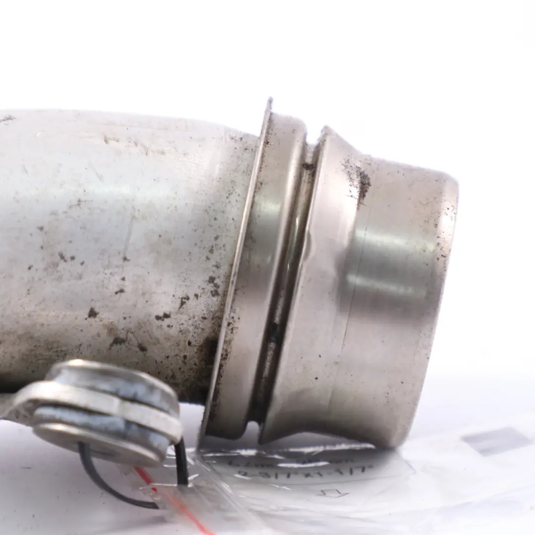 Tuyau de pression du turbo de charge d'air pour BMW X3 F97 X4 F98 à propos du numéro de pièce 8054841 BMW X3 F97 X4 F98 Tuyau de pression du turbo de charge d'air - SKU 8054841 - Numéro de pièce 8054841