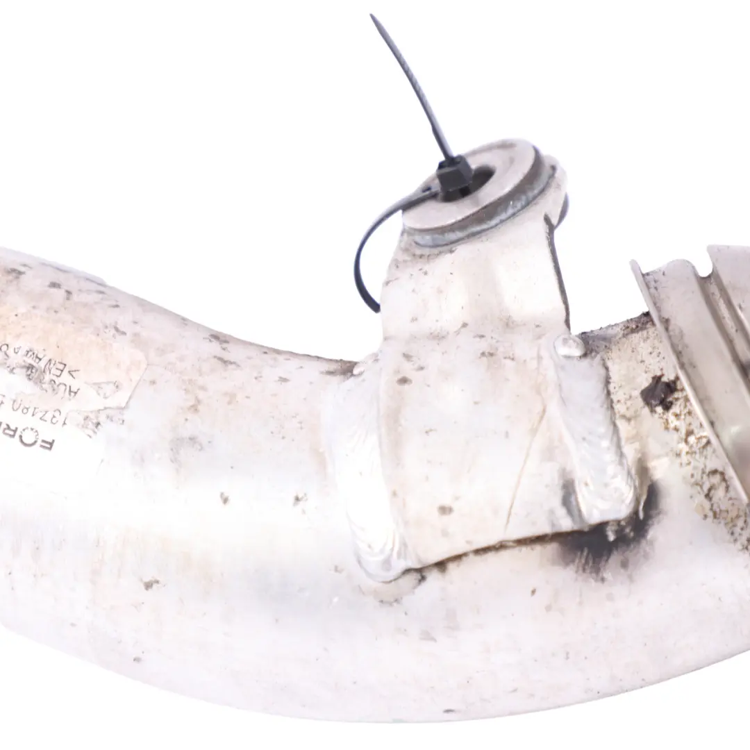 Charge Turbo Pressure Pipe Hose to BMW X3 F97 X4 F98 Air with Part number 8054841 BMW X3 F97 X4 F98 Air Charge Turbo Pressure Pipe Hose - SKU 8054841 - Part number 8054841