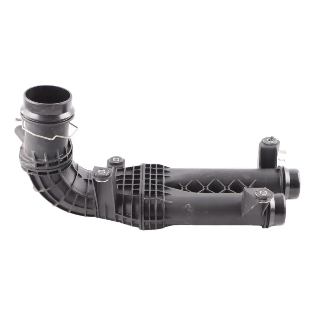 Tubo de Carga Enfriador Admisión de Aire Tubo Manguera para BMW X3 F97 X4 F98 con número de pieza 8054842 BMW X3 F97 X4 F98 Tubo de Carga Enfriador Admisión de Aire Tubo Manguera - SKU 8054842 - Número de pieza 8054842