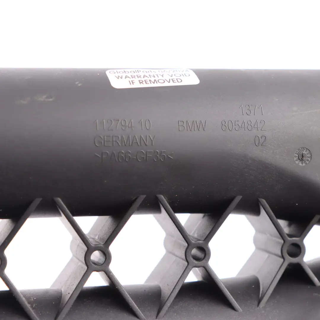 Tubo di carica Tubo di raffreddamento dell'aria per BMW X3 F97 X4 F98 con numero di parte 8054842 BMW X3 F97 X4 F98 Tubo di carica Tubo di raffreddamento dell'aria - SKU 8054842 - Numero di parte 8054842