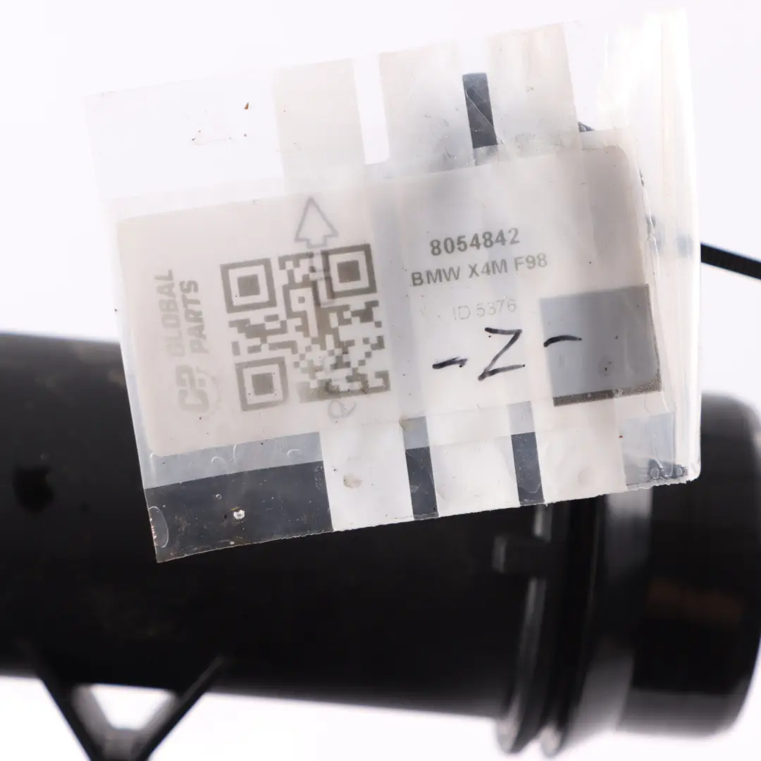 BMW X3 F97 X4 F98 Tube de Charge Tuyau refroidisseur d'admission d'air - SKU 8054842 - Numéro de pièce 8054842