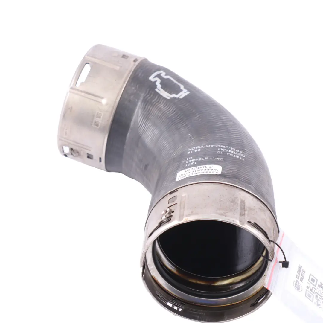 BMW X4 F98 Servo de Freno Boost Tubo de Vacío Línea de Manguera - SKU 8054843 - Número de pieza 8054843