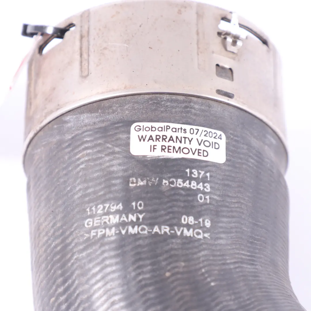 BMW X4 F98 Servo de Freno Boost Tubo de Vacío Línea de Manguera - SKU 8054843 - Número de pieza 8054843